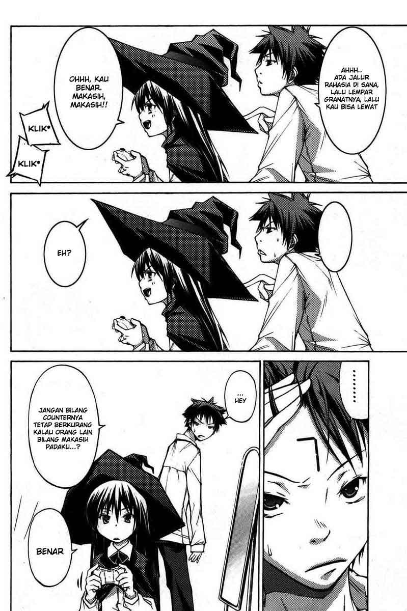 Countrouble Chapter 02 Bahasa Indonesia