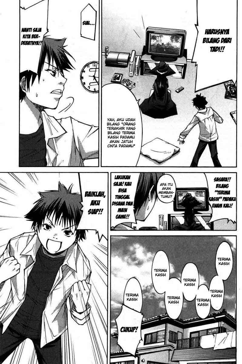 Countrouble Chapter 02 Bahasa Indonesia