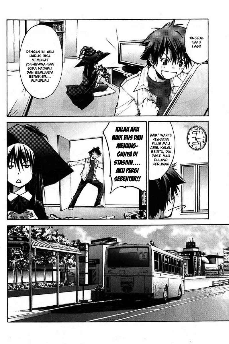 Countrouble Chapter 02 Bahasa Indonesia