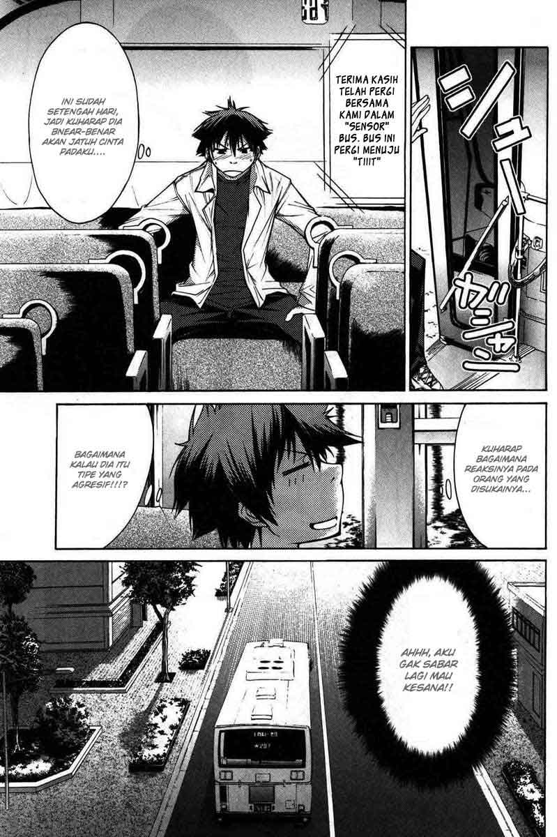 Countrouble Chapter 02 Bahasa Indonesia