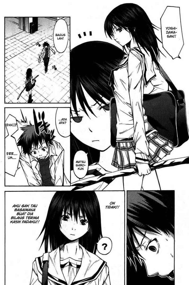 Countrouble Chapter 02 Bahasa Indonesia