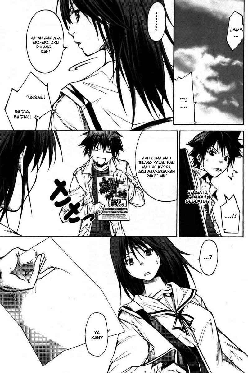 Countrouble Chapter 02 Bahasa Indonesia