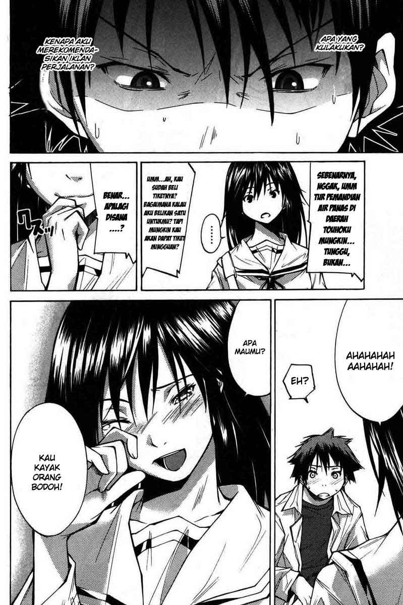 Countrouble Chapter 02 Bahasa Indonesia