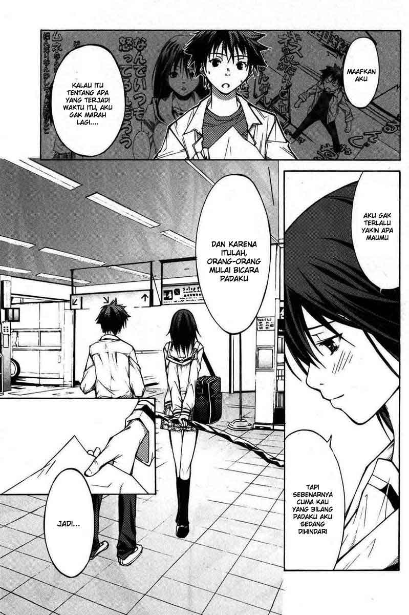 Countrouble Chapter 02 Bahasa Indonesia