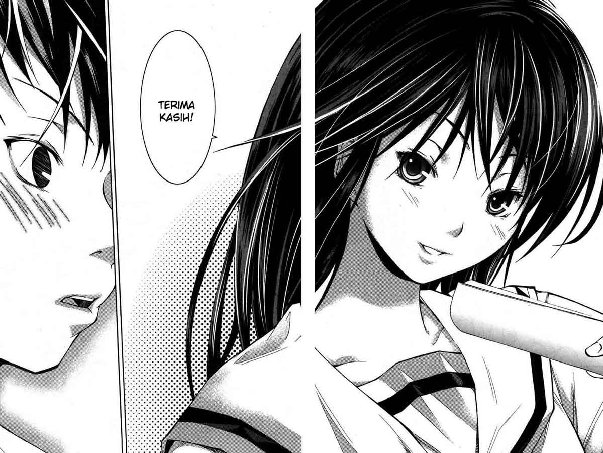 Countrouble Chapter 02 Bahasa Indonesia