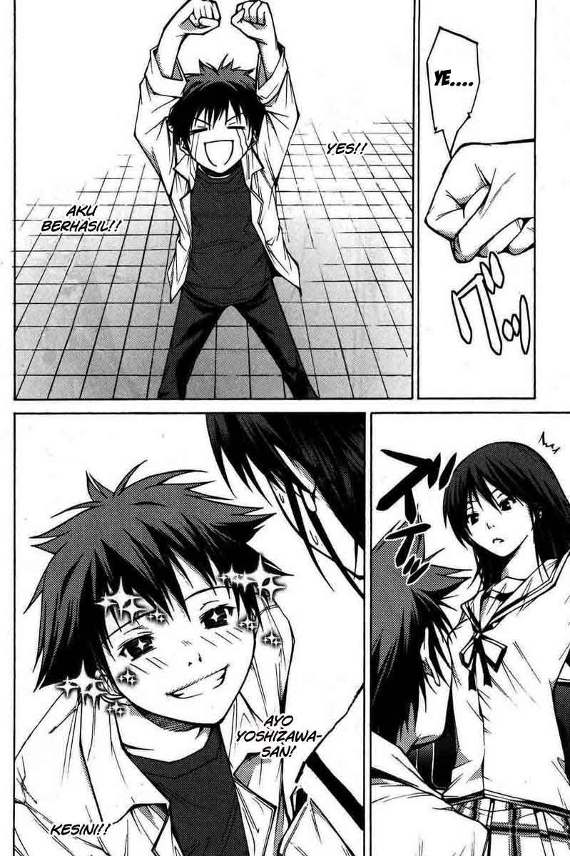 Countrouble Chapter 02 Bahasa Indonesia