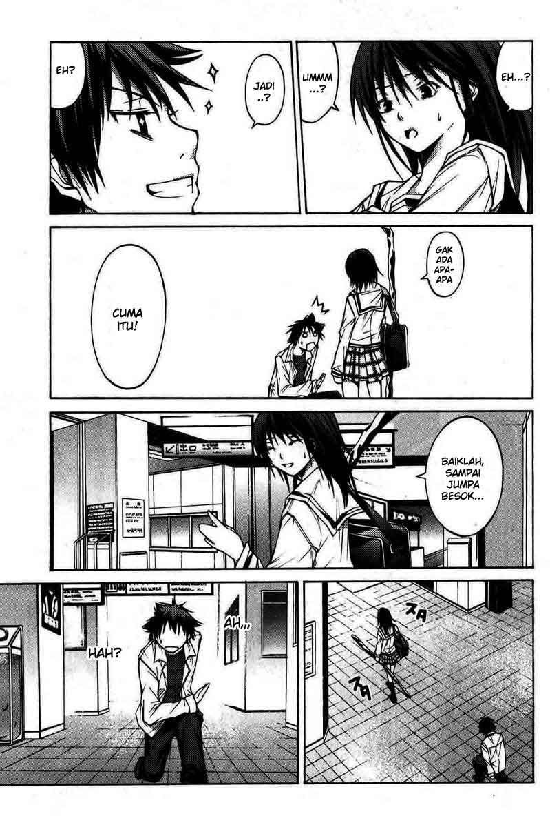 Countrouble Chapter 02 Bahasa Indonesia