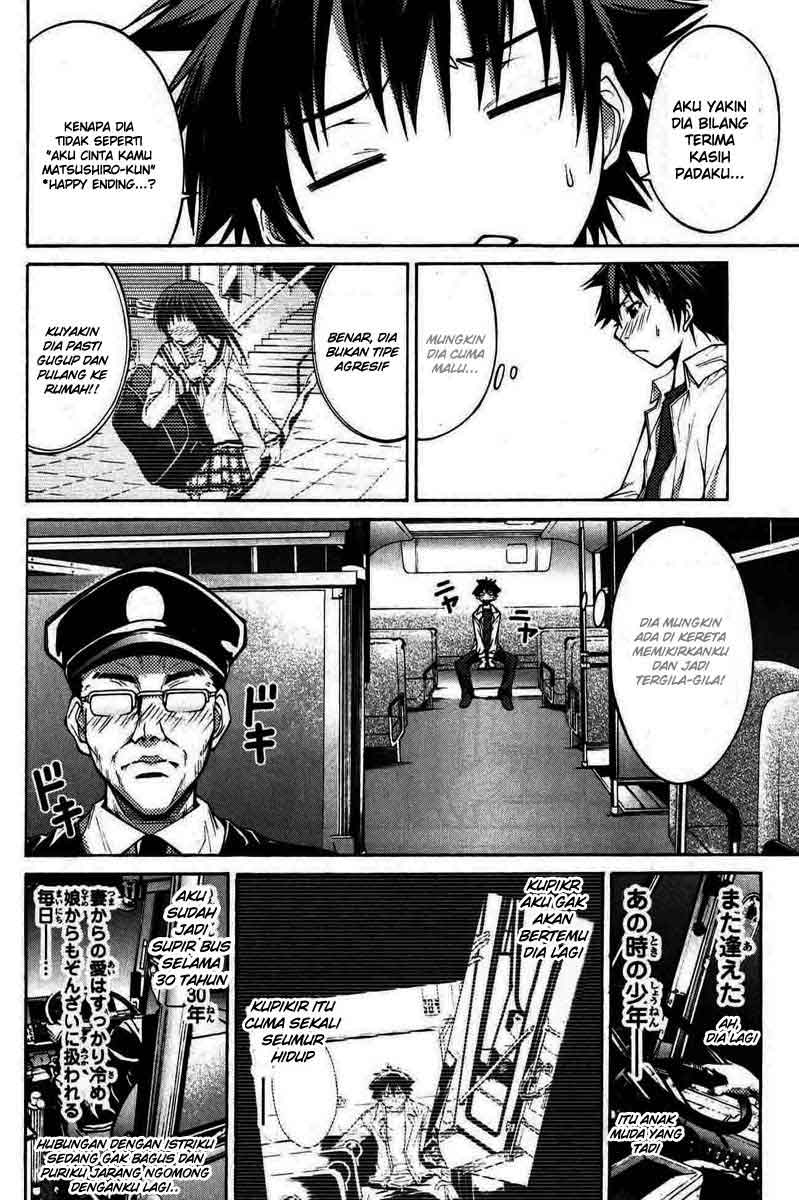 Countrouble Chapter 02 Bahasa Indonesia