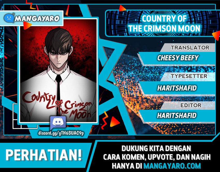 Country of The Crimson Moon chapter 4