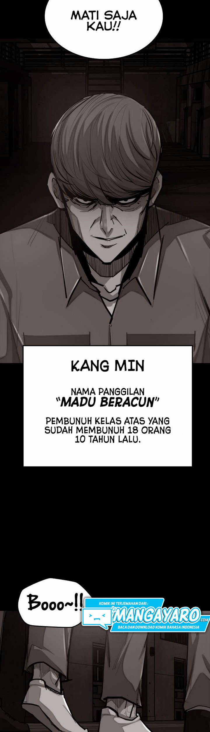 Country of The Crimson Moon chapter 4