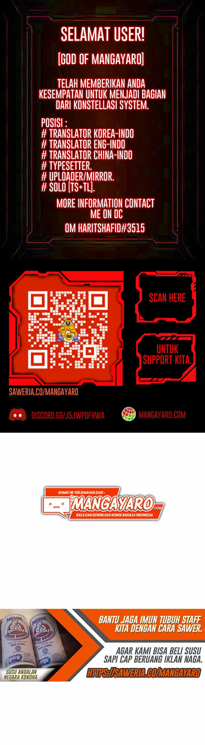 Country of The Crimson Moon Chapter 10.2 Bahasa Indonesia