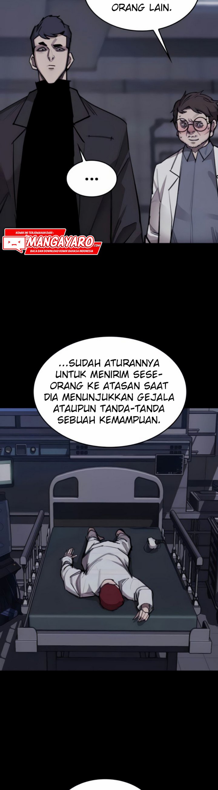 Country of The Crimson Moon Chapter 10.2 Bahasa Indonesia