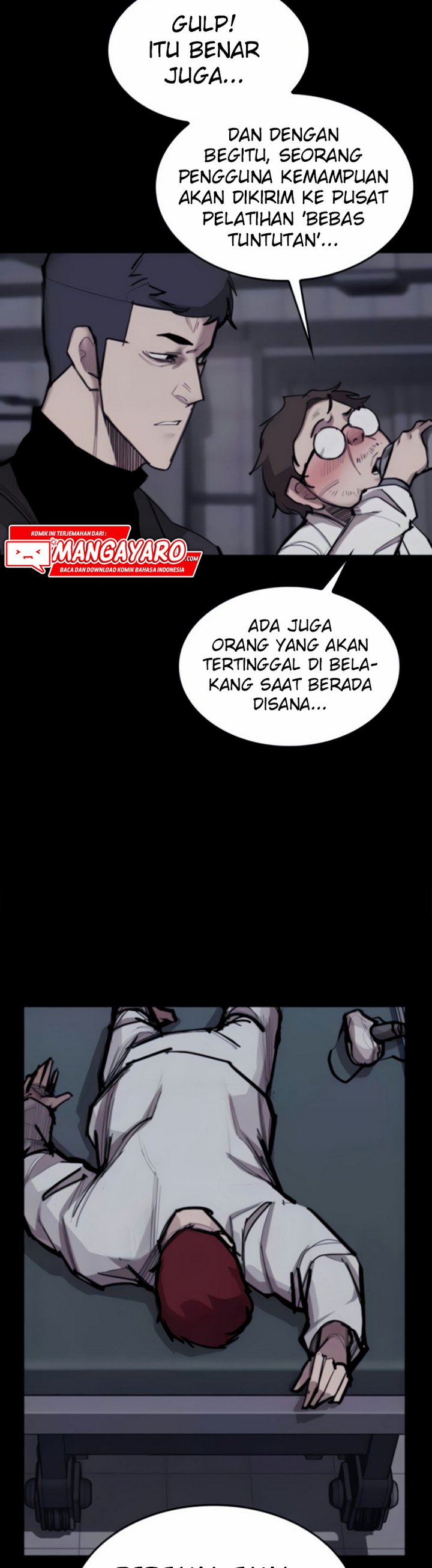 Country of The Crimson Moon Chapter 10.2 Bahasa Indonesia