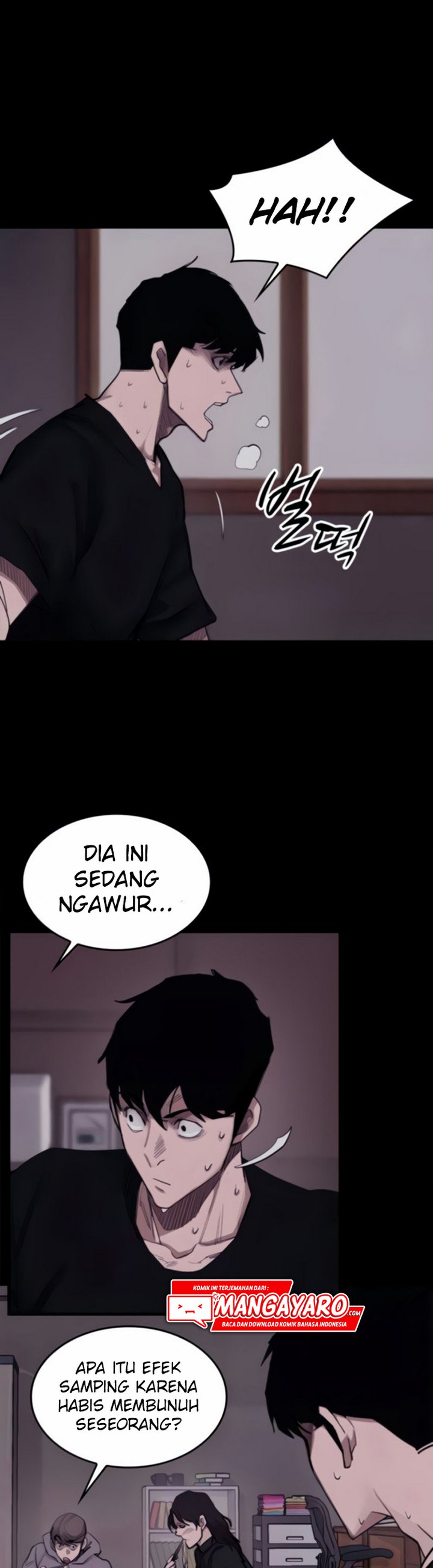 Country of The Crimson Moon Chapter 10.2 Bahasa Indonesia