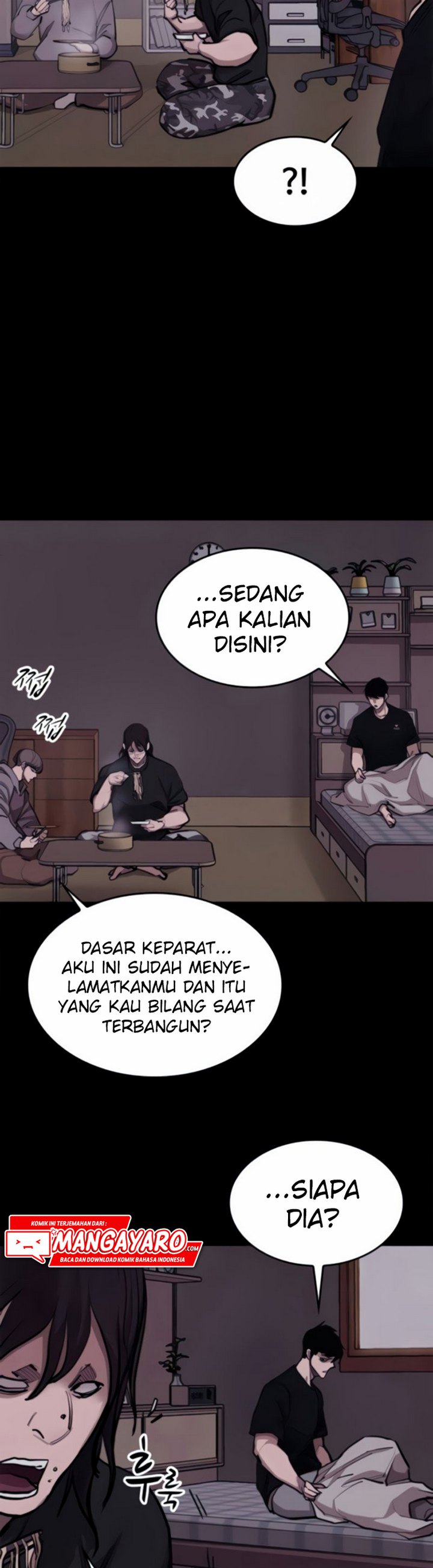 Country of The Crimson Moon Chapter 10.2 Bahasa Indonesia