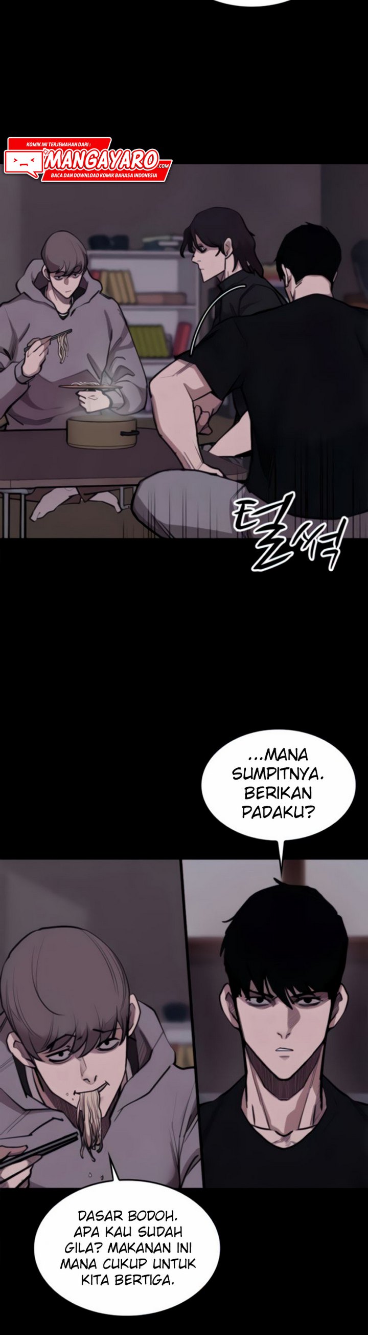 Country of The Crimson Moon Chapter 10.2 Bahasa Indonesia