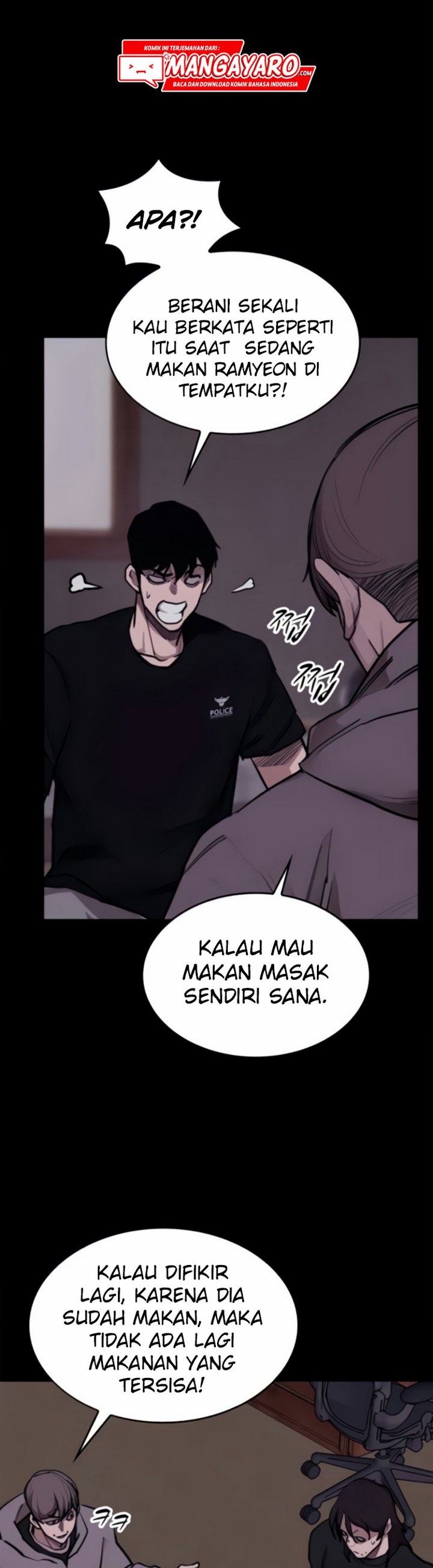 Country of The Crimson Moon Chapter 10.2 Bahasa Indonesia