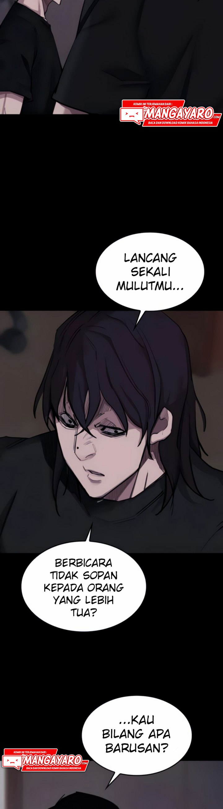 Country of The Crimson Moon Chapter 10.2 Bahasa Indonesia