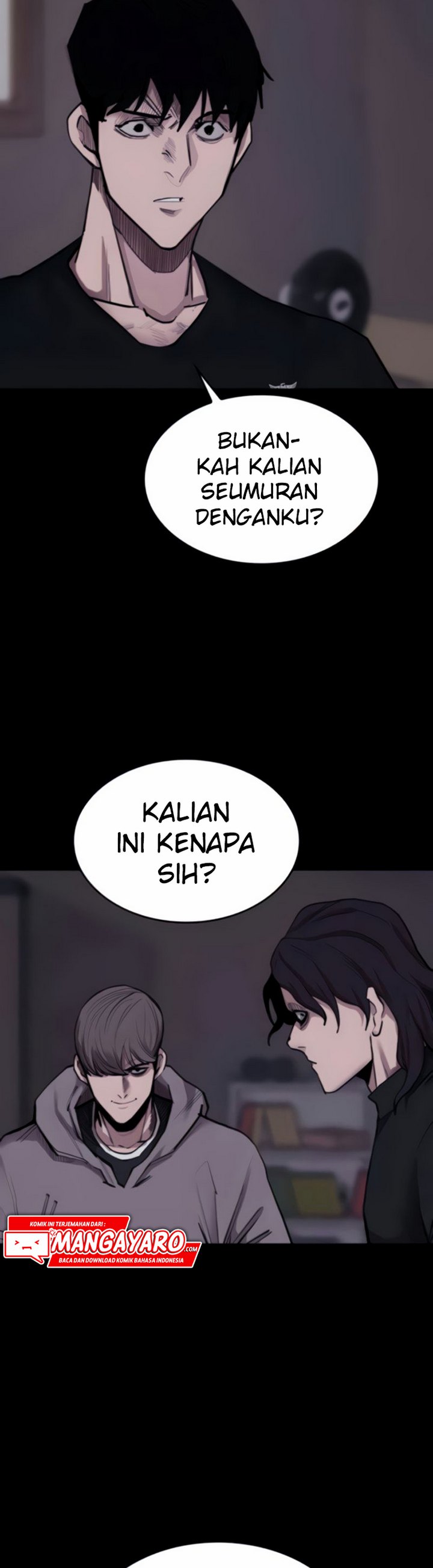 Country of The Crimson Moon Chapter 10.2 Bahasa Indonesia