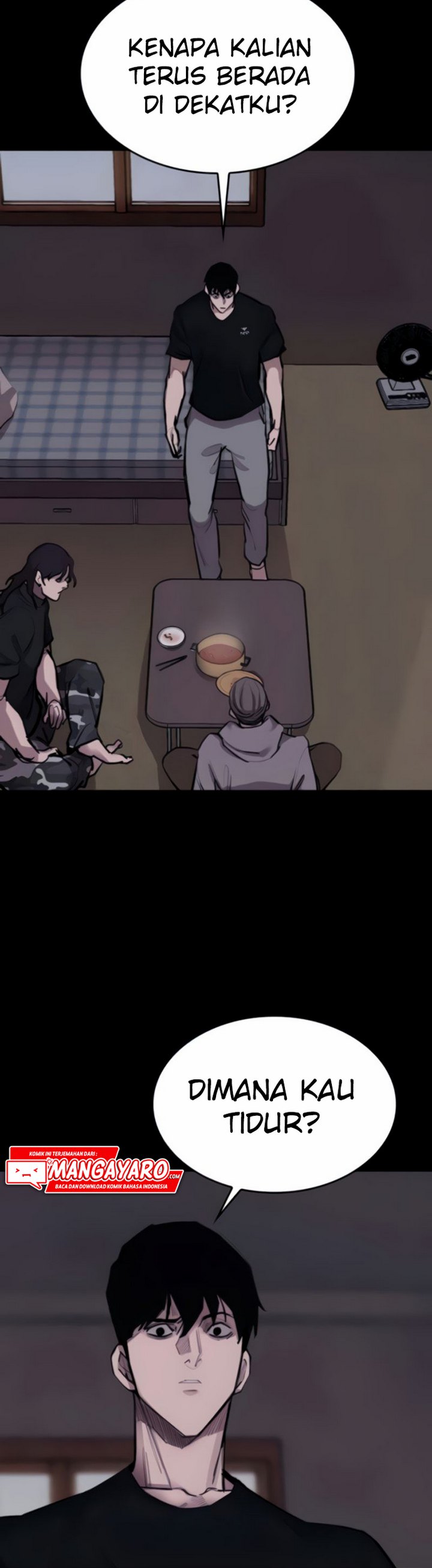 Country of The Crimson Moon Chapter 10.2 Bahasa Indonesia