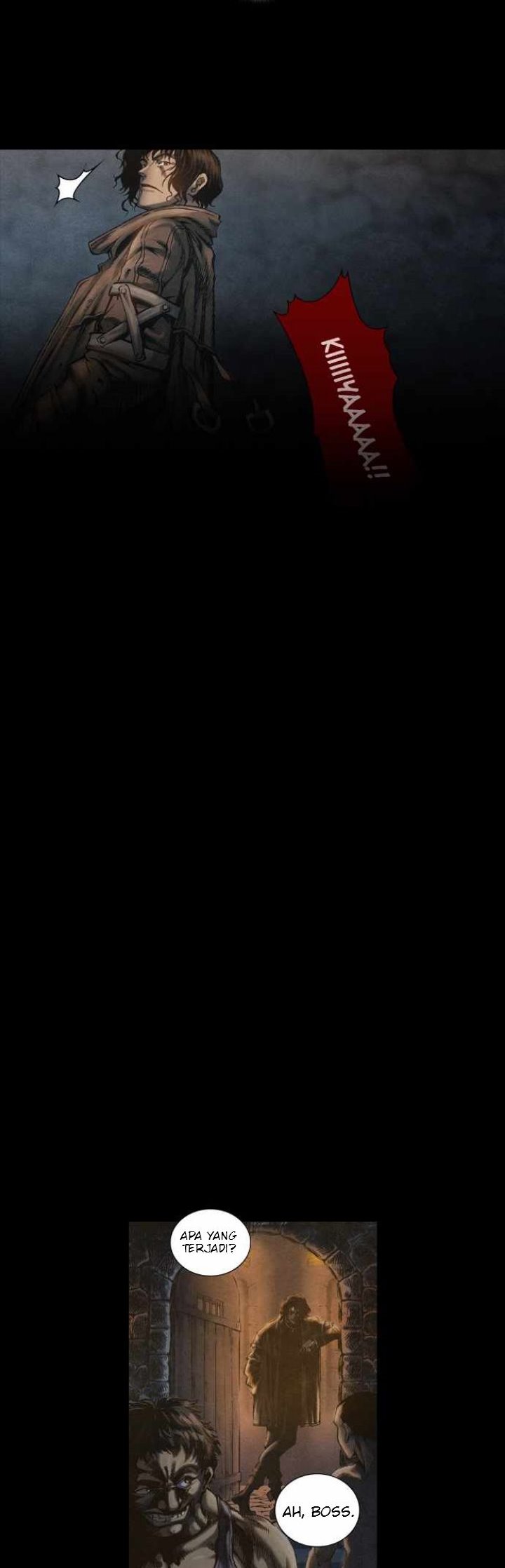 Covert Agent Chapter 01 Bahasa Indonesia