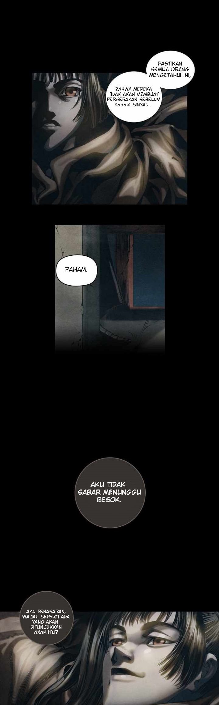 Covert Agent Chapter 01 Bahasa Indonesia