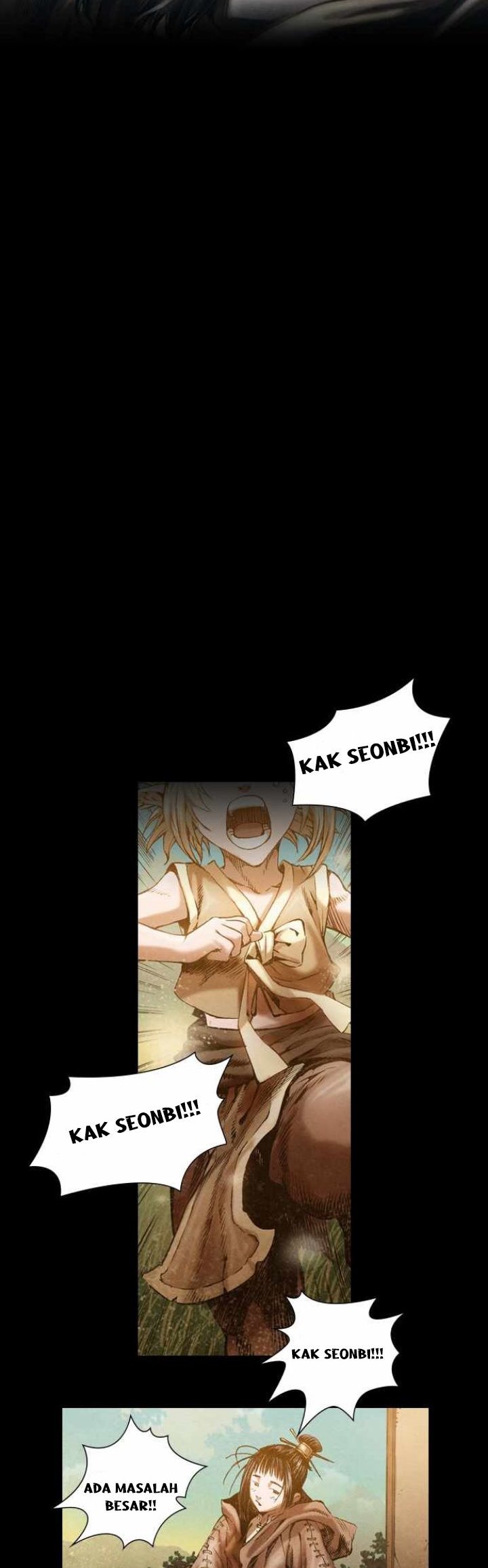 Covert Agent Chapter 01 Bahasa Indonesia