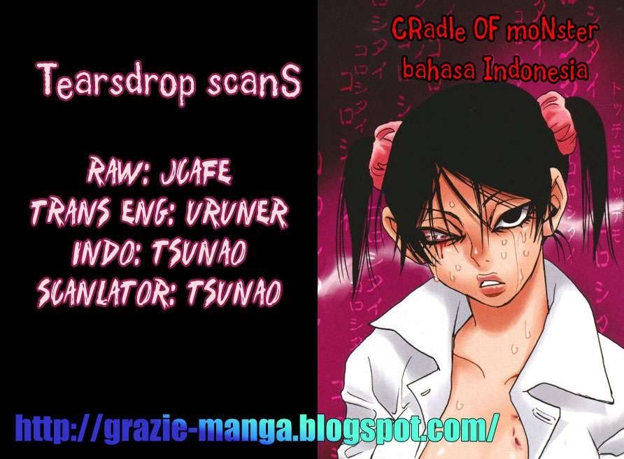 Cradle of Monsters Chapter 27 Bahasa Indonesia