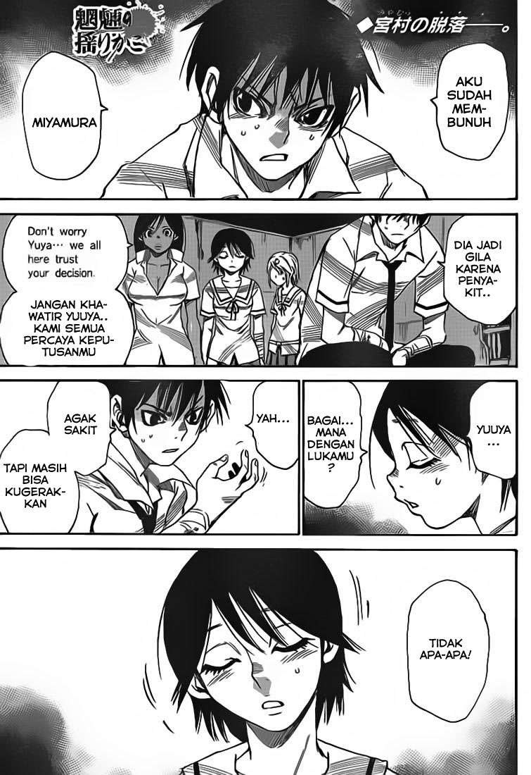 Cradle of Monsters Chapter 27 Bahasa Indonesia