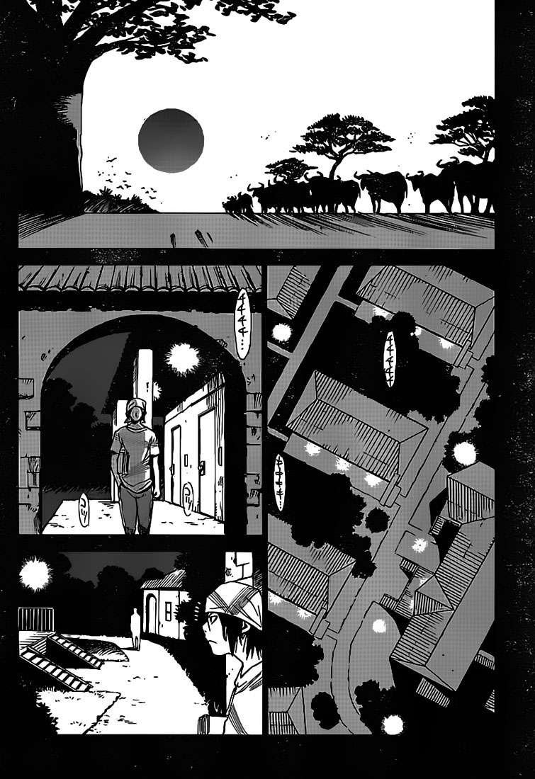 Cradle of Monsters Chapter 27 Bahasa Indonesia