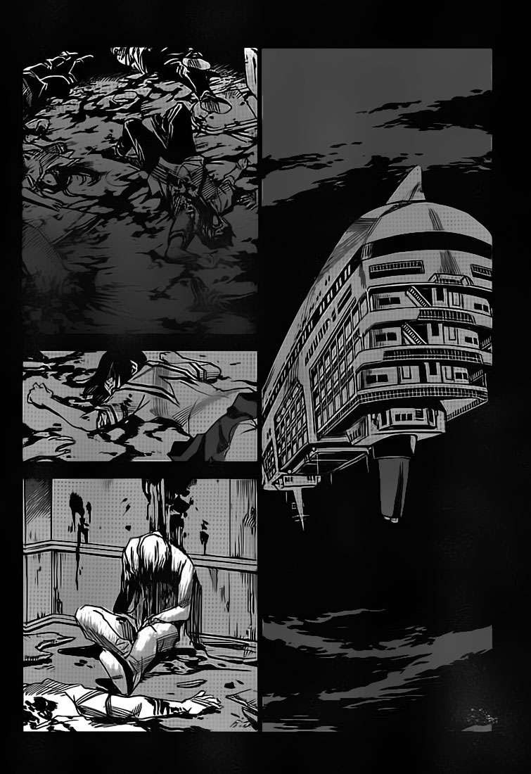 Cradle of Monsters Chapter 27 Bahasa Indonesia