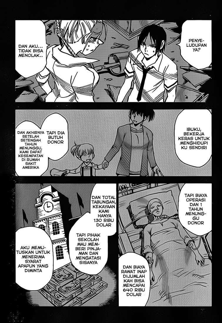 Cradle of Monsters Chapter 27 Bahasa Indonesia