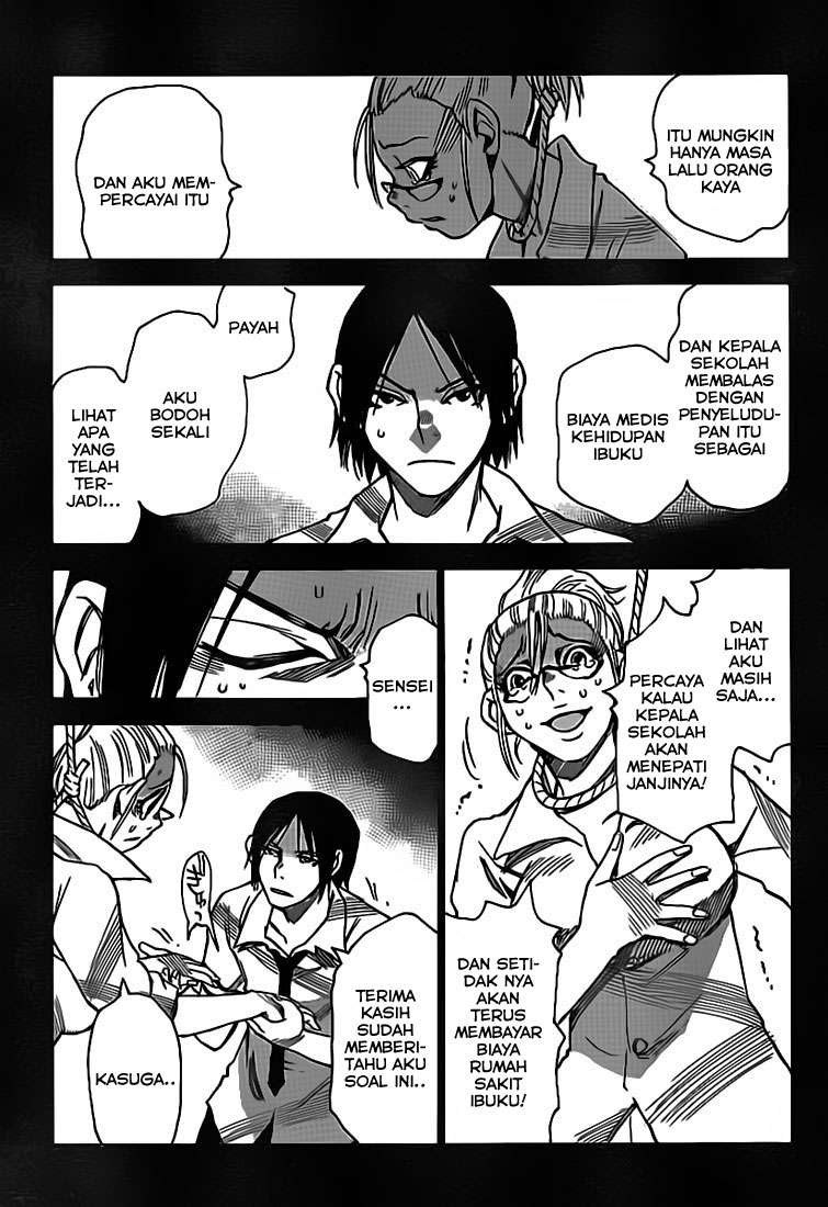 Cradle of Monsters Chapter 27 Bahasa Indonesia