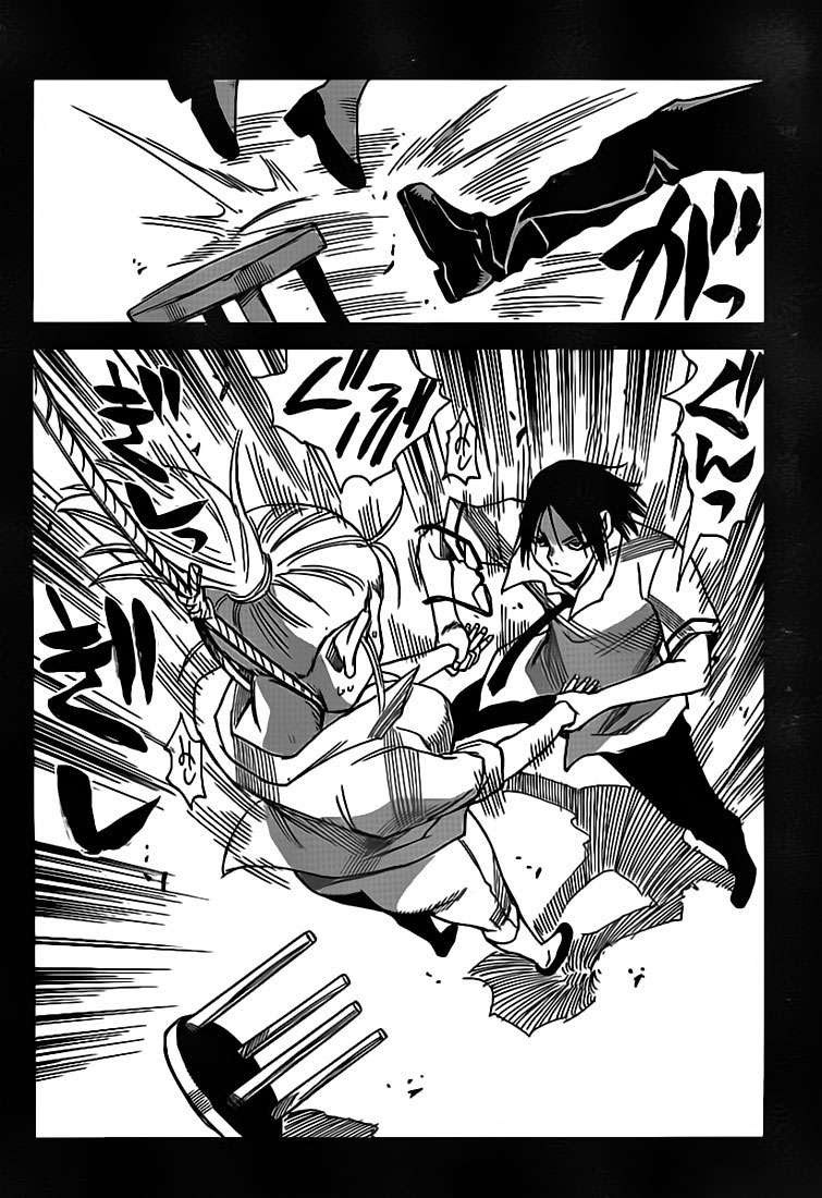 Cradle of Monsters Chapter 27 Bahasa Indonesia