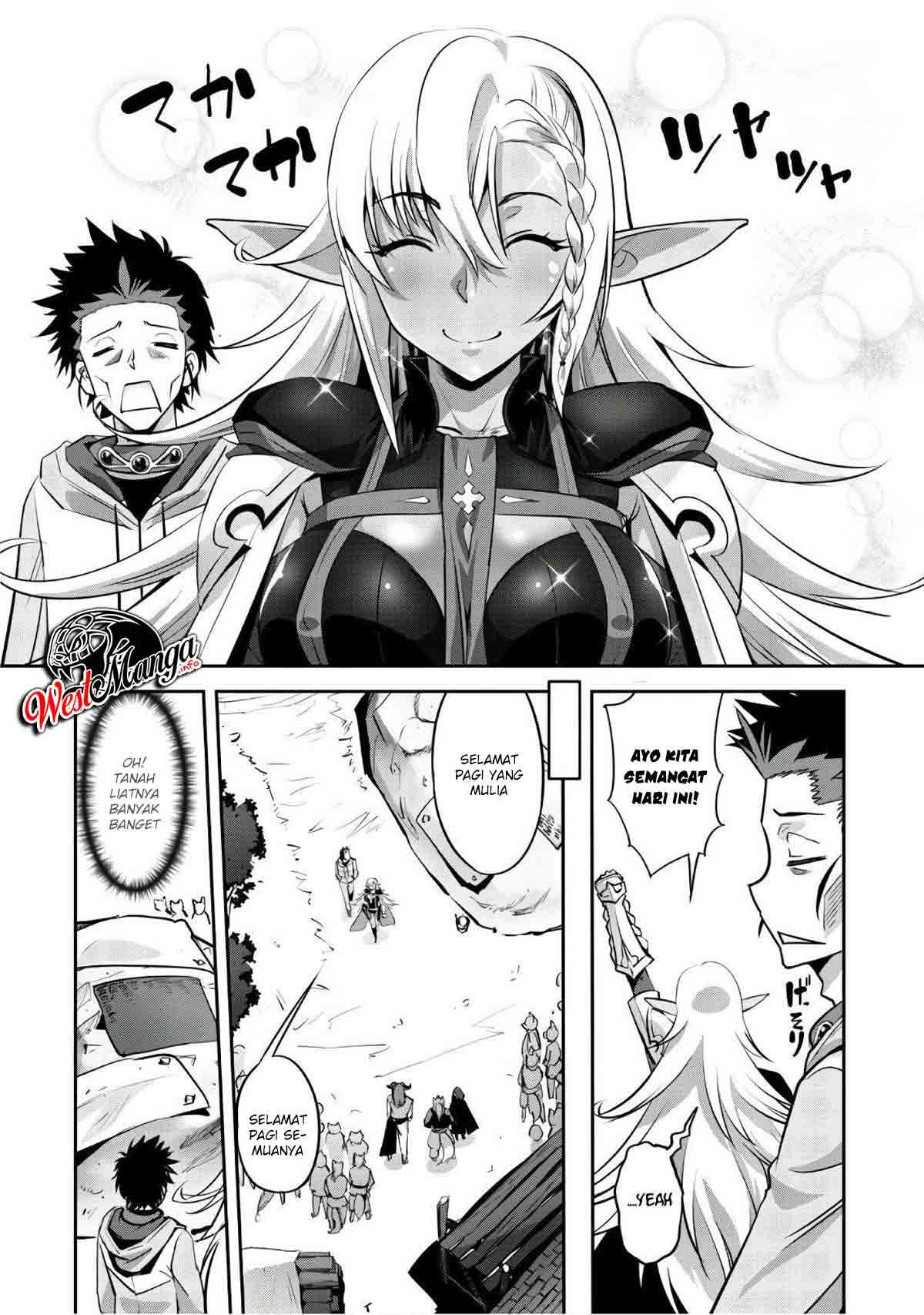 Craft Game no Nouryoku de Isekai Kouryaku!! chapter 8