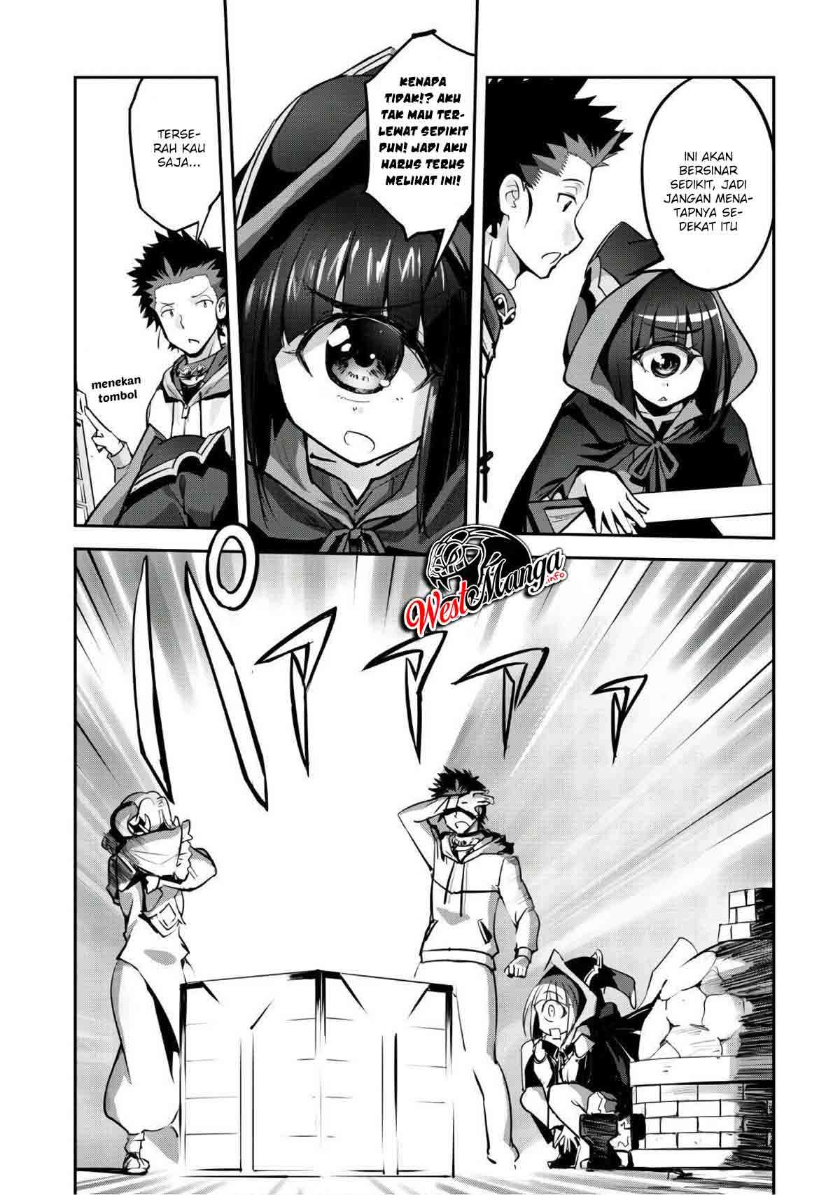 Craft Game no Nouryoku de Isekai Kouryaku!! chapter 8