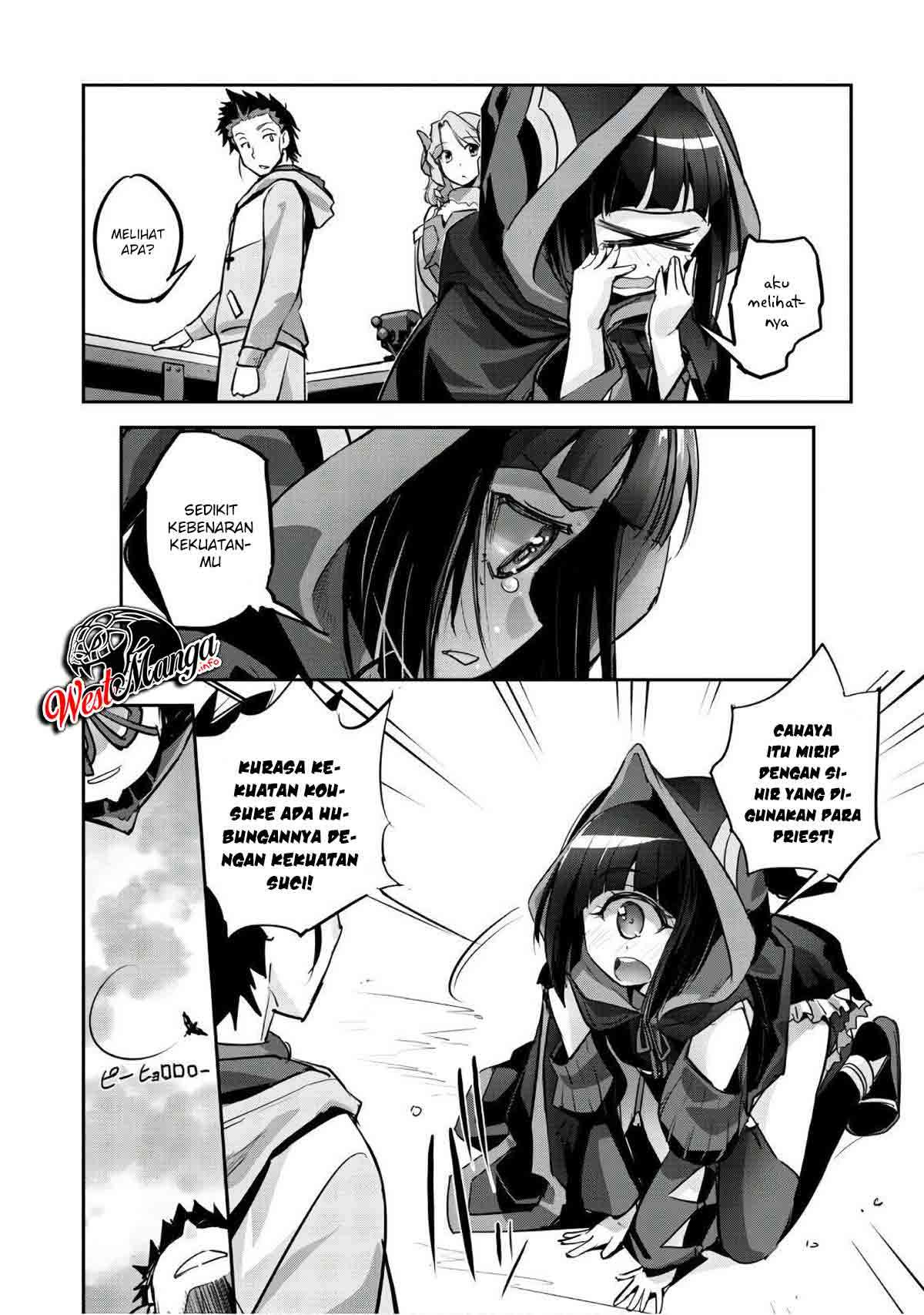 Craft Game no Nouryoku de Isekai Kouryaku!! chapter 8