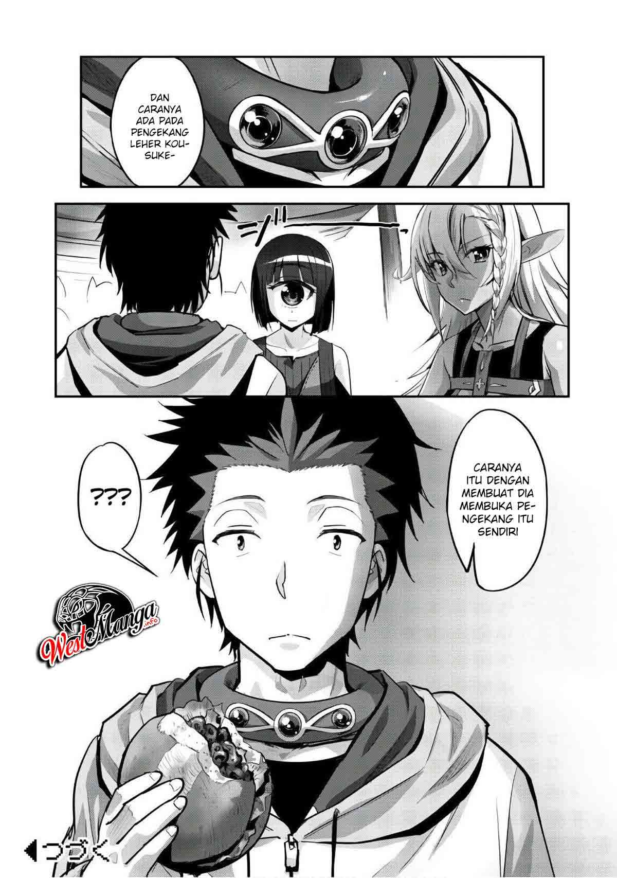 Craft Game no Nouryoku de Isekai Kouryaku!! chapter 8