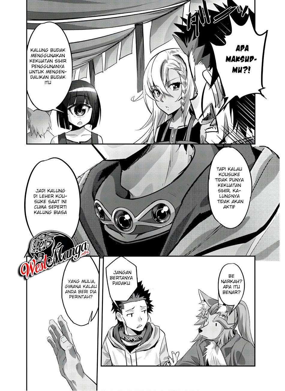 Craft Game no Nouryoku de Isekai Kouryaku!! chapter 9