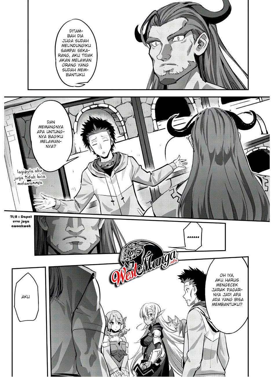 Craft Game no Nouryoku de Isekai Kouryaku!! chapter 9