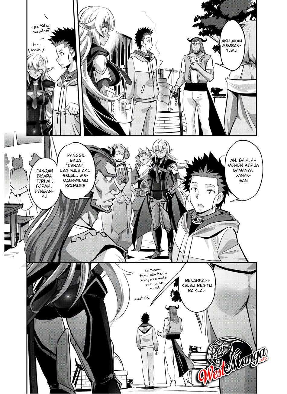 Craft Game no Nouryoku de Isekai Kouryaku!! chapter 9