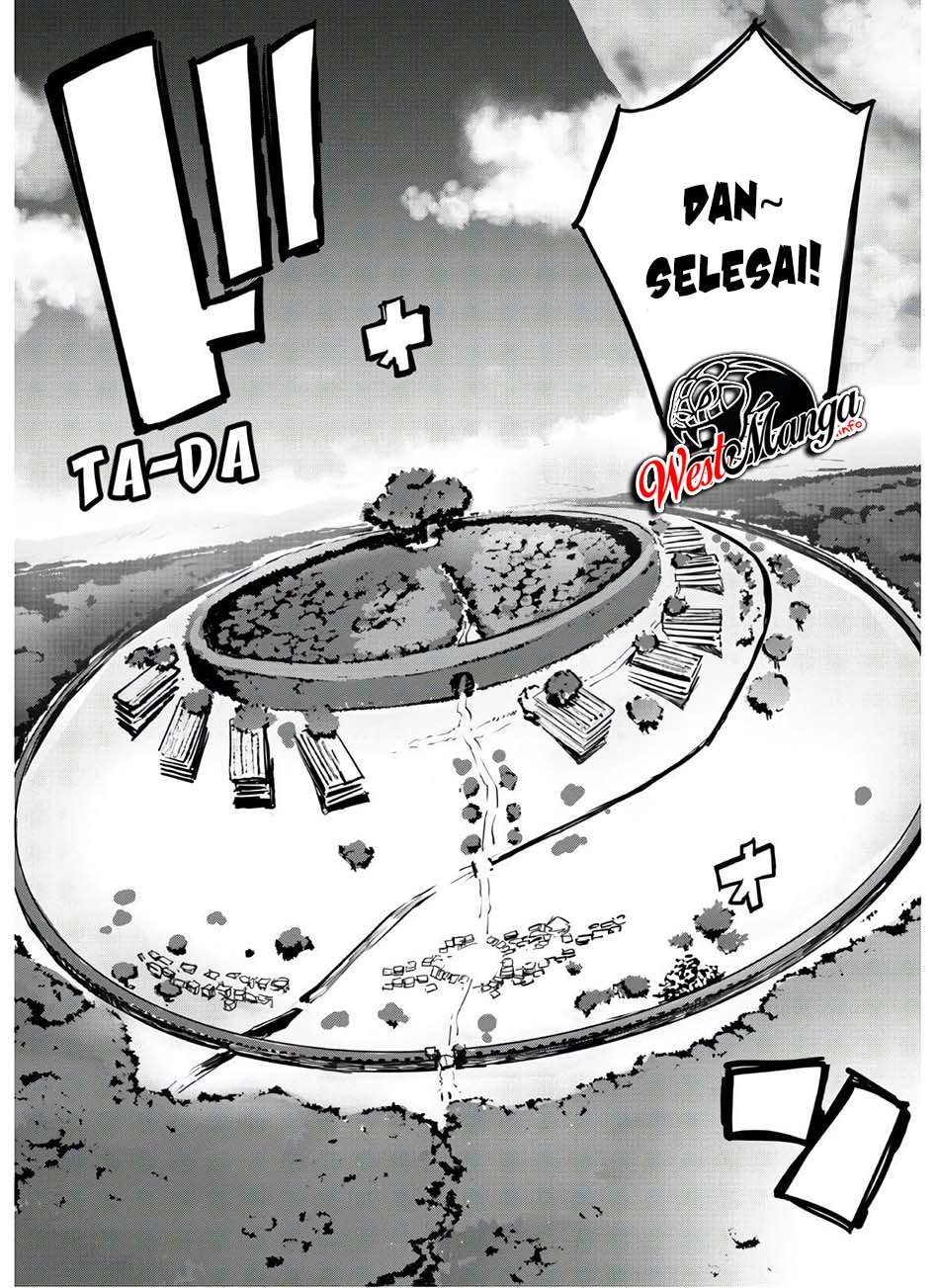 Craft Game no Nouryoku de Isekai Kouryaku!! chapter 9