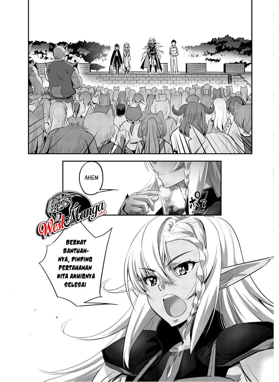 Craft Game no Nouryoku de Isekai Kouryaku!! chapter 9