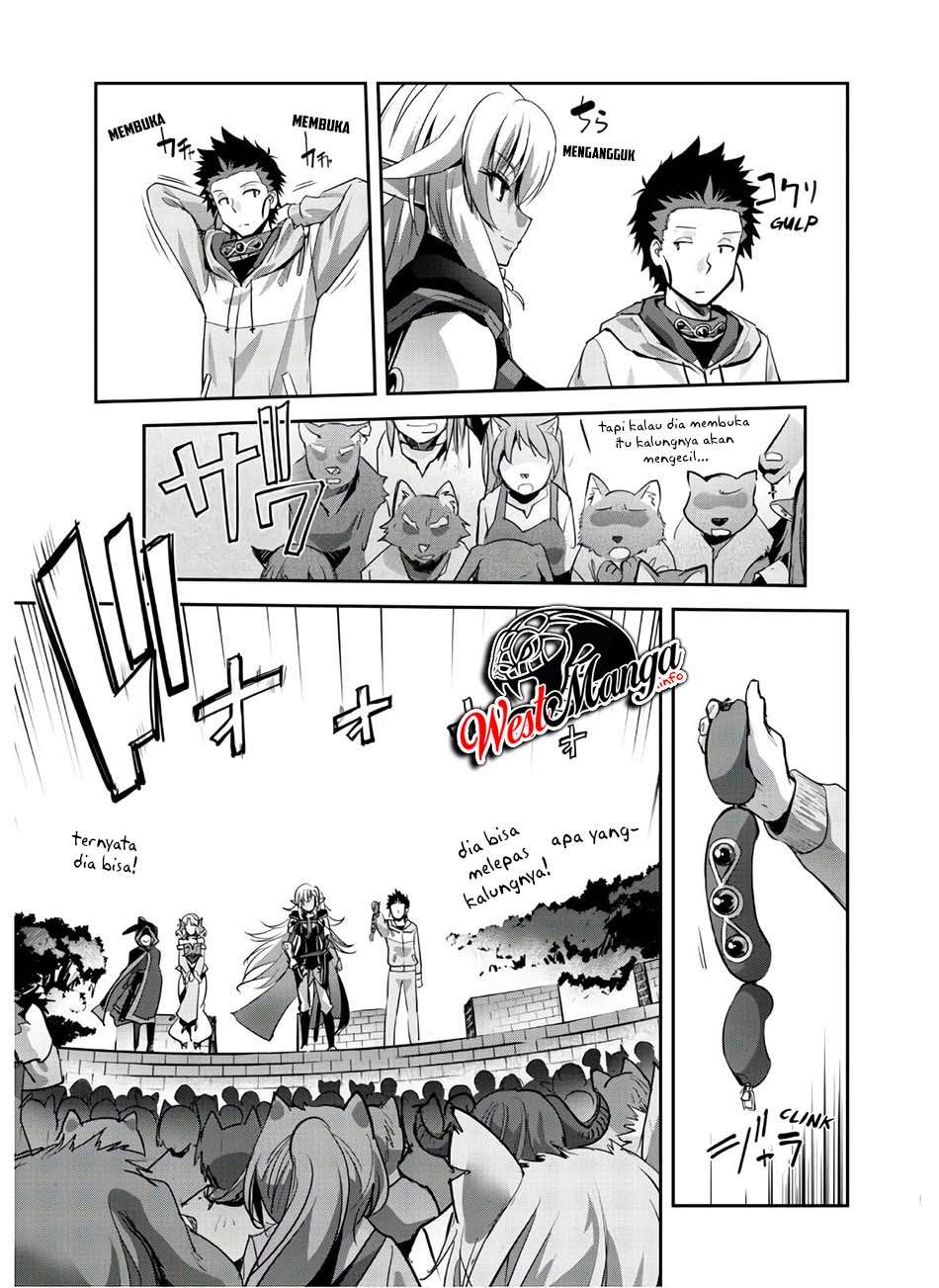 Craft Game no Nouryoku de Isekai Kouryaku!! chapter 9
