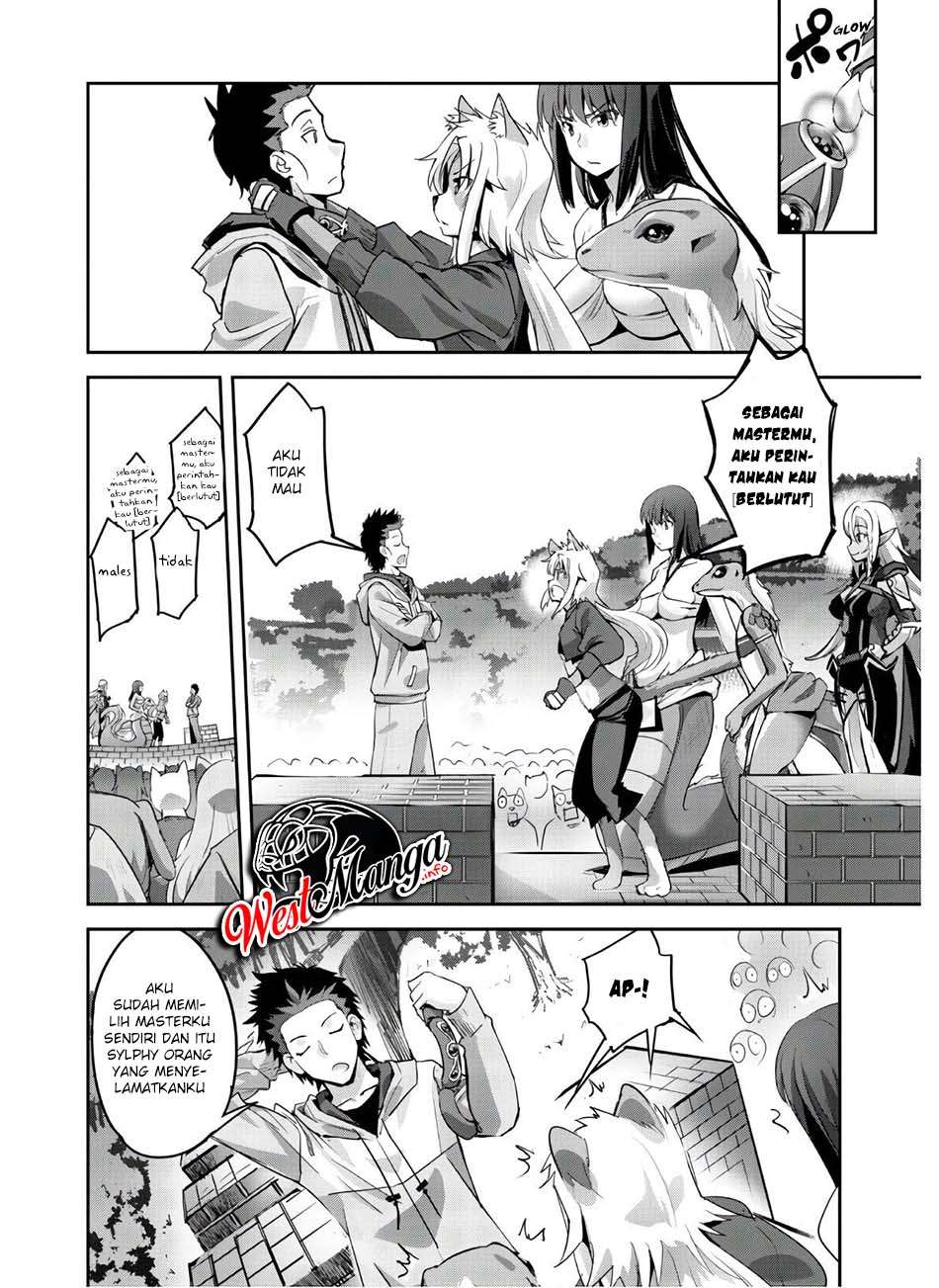 Craft Game no Nouryoku de Isekai Kouryaku!! chapter 9