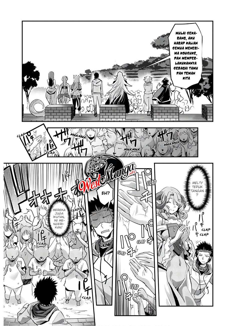 Craft Game no Nouryoku de Isekai Kouryaku!! chapter 9