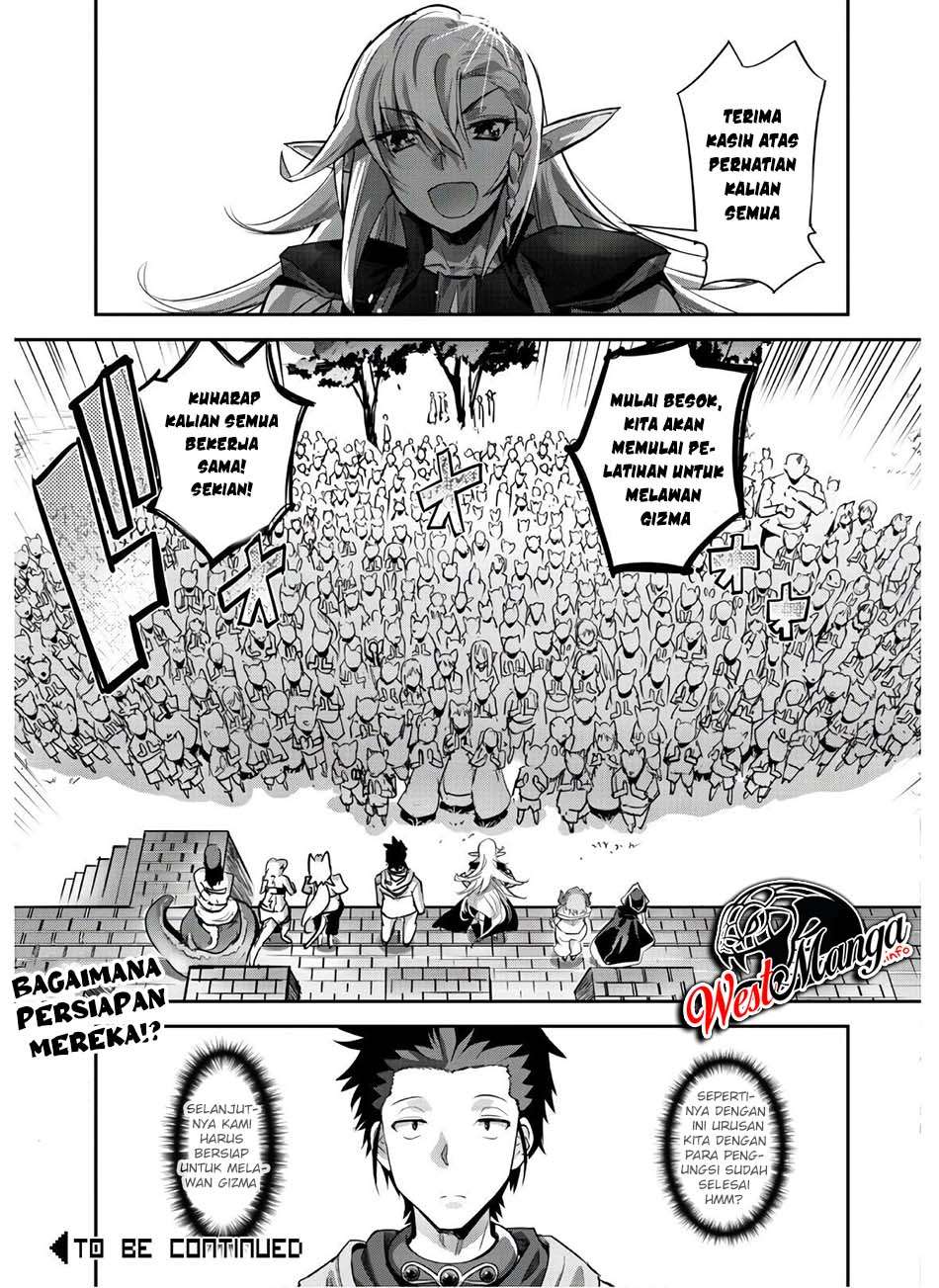 Craft Game no Nouryoku de Isekai Kouryaku!! chapter 9