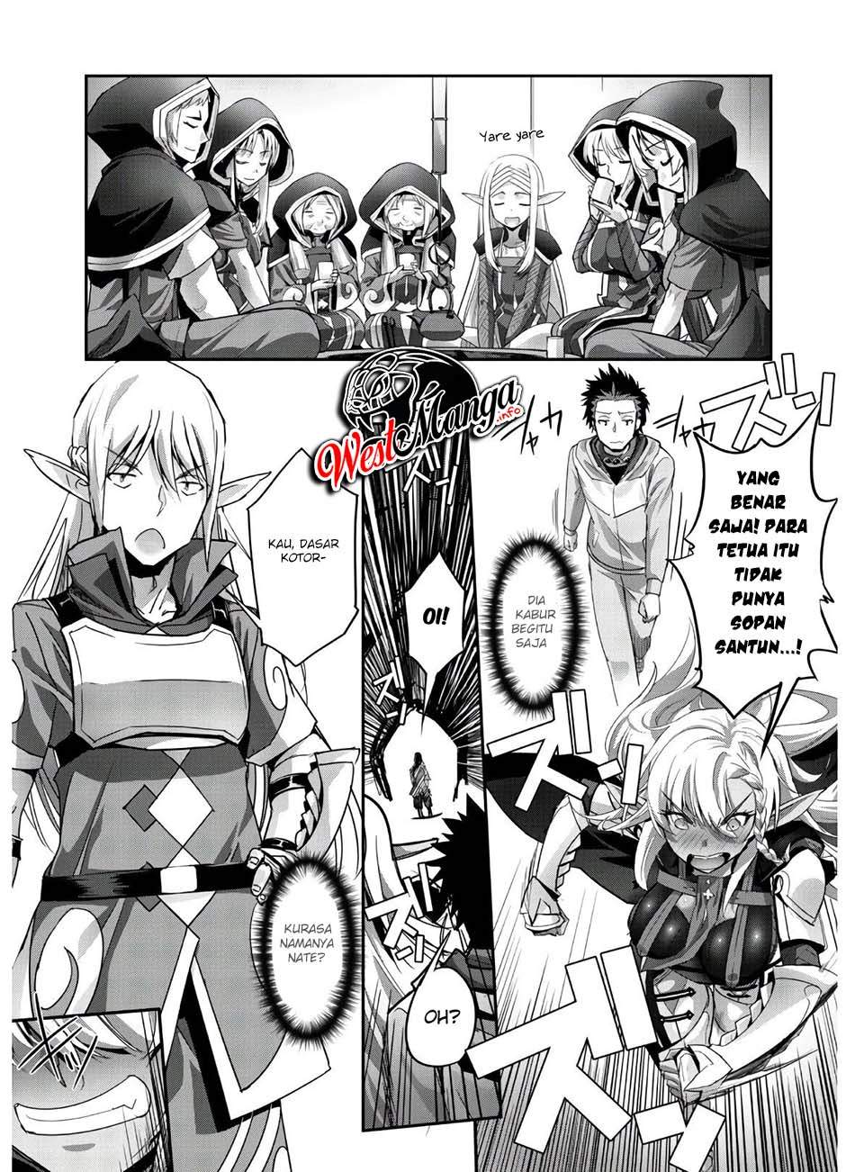 Craft Game no Nouryoku de Isekai Kouryaku!! Chapter 10 Bahasa Indonesia