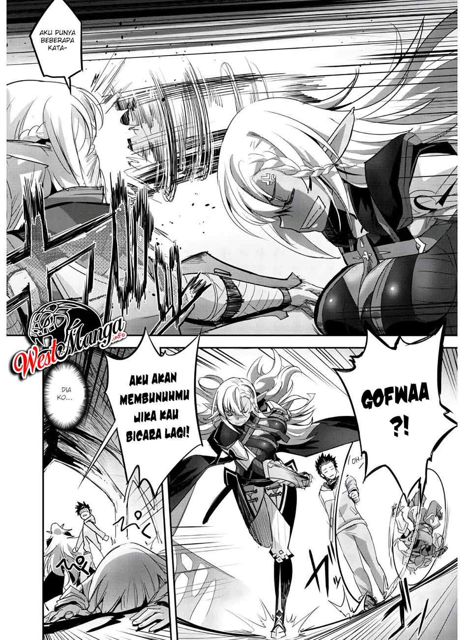 Craft Game no Nouryoku de Isekai Kouryaku!! Chapter 10 Bahasa Indonesia