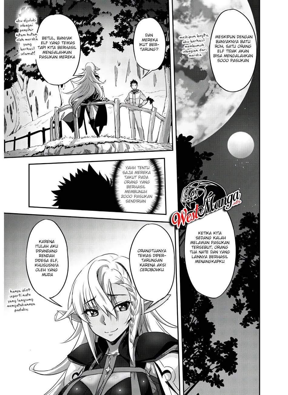 Craft Game no Nouryoku de Isekai Kouryaku!! Chapter 10 Bahasa Indonesia